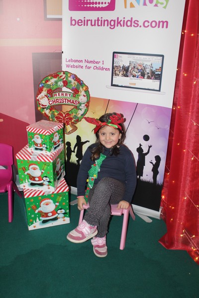 Jounieh Christmas Wonders 2018 on Saturday 
